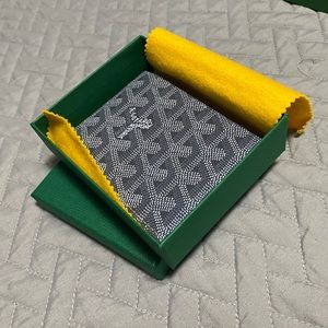 GOYARD PORTEFEUIlLE VICTOIRE